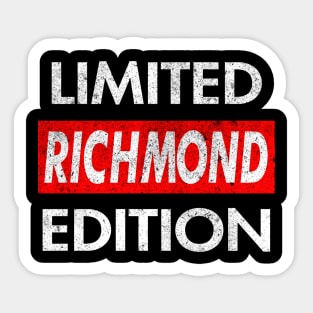 Richmond Sticker